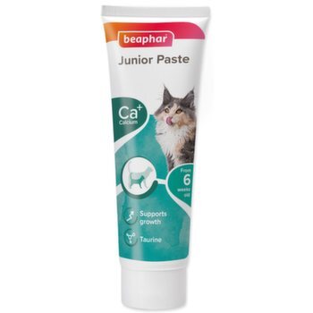 Beaphar Junior Paste für Kätzchen 100g