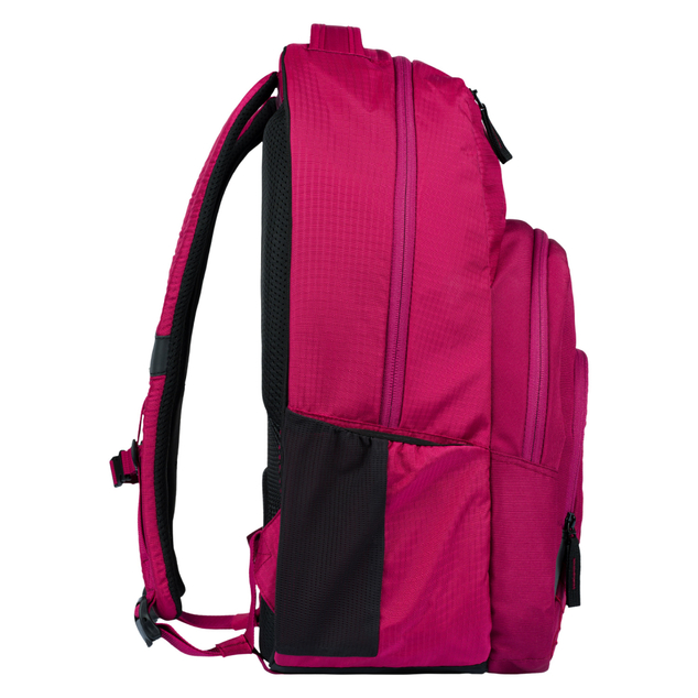 BAAGL SADA 3 Coolmate Ruby: Rucksack, Waschbeutel, Tasche
