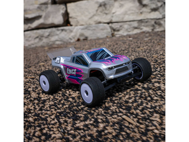Losi Micro-T 1:28 RTR biela