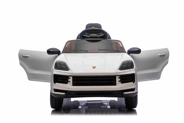 Elektrické autíčko Porsche Cayenne 12V s pohonom zadných kolies a licenciou (Jednomiestne)