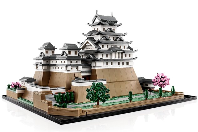 LEGO® Architecture 21060 Hrad Himedži
