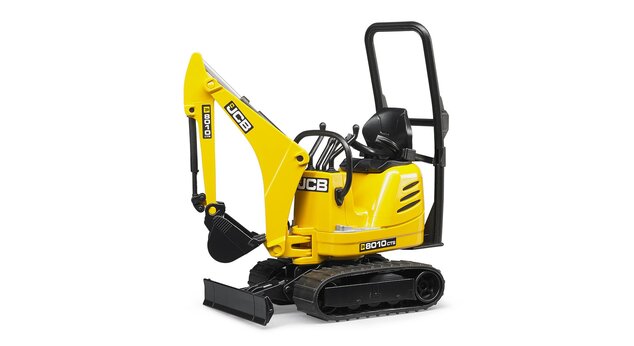 Bruder 62003 Mikrobager JCB