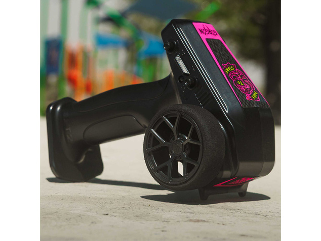 Arrma Gorgon 1:10 Smart RTR oceľová