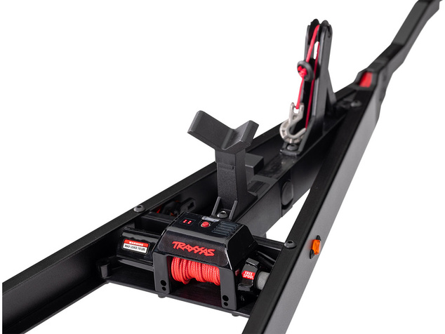 Remorque Traxxas pour Spartan/DCB M41