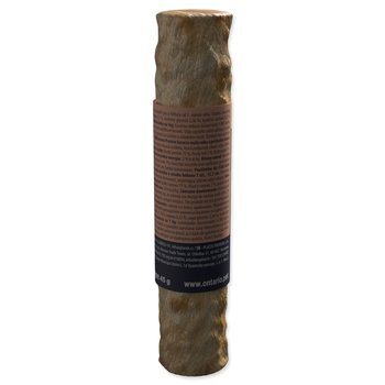 Ontario Protein csemege bacon ízű, rágótekercs kicsi 1db 12,7cm