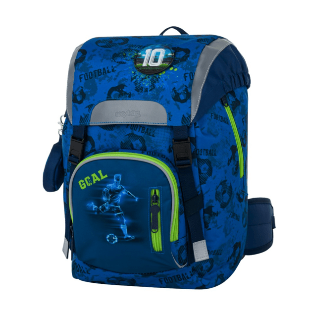 Set scolastico 4 pezzi OXY SKY Football