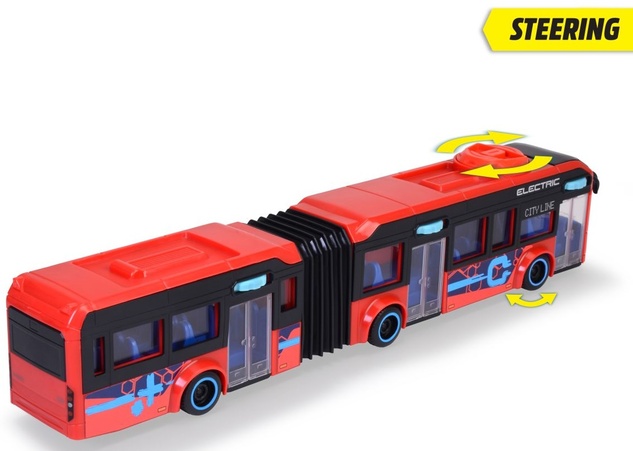 Autobus Volvo 7900E 40 cm