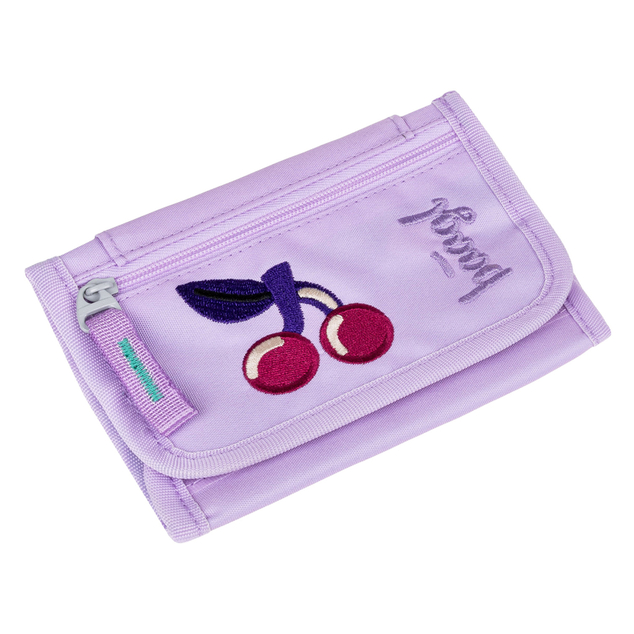 BAAGL Peňaženka na krk Lavender