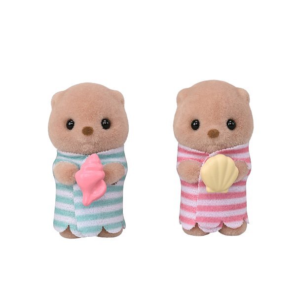 Sylvanian Families Rodina morských vydier