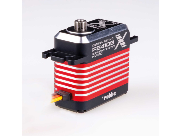 Robbe servo FS 4109X HV 32kg.cm 0.090s/60° MG