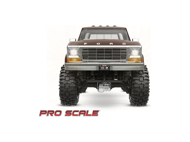 Traxxas LED osvetlenie Pre Scale kompletný (pre #9812)