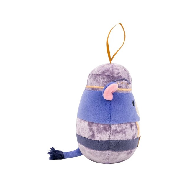 Squishmallows Vianočná ozdoba Krava luskáčik Ingred