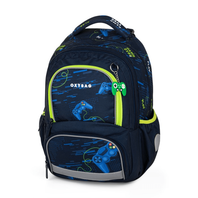 Set scolastico 3pz OXY NEXT Gamer