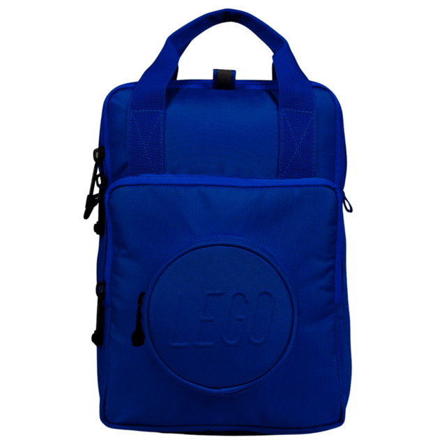 LEGO Signature Brick 1x1 zaino - azzurro