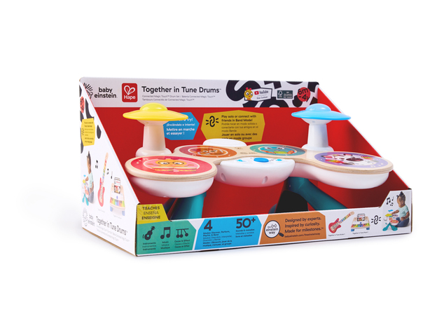 Set di batteria per bambini
