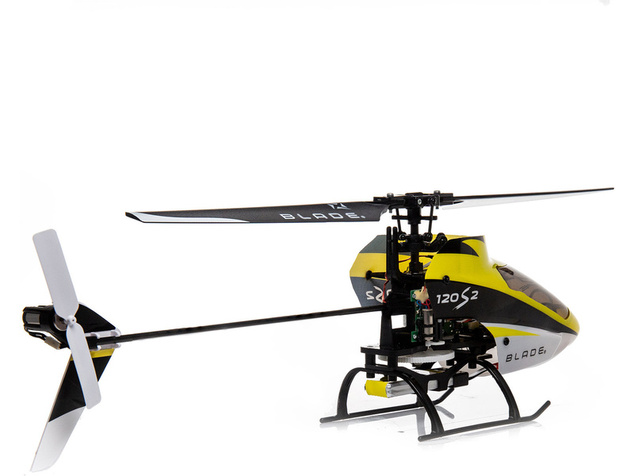 Blade 120 S2 SAFE RTF