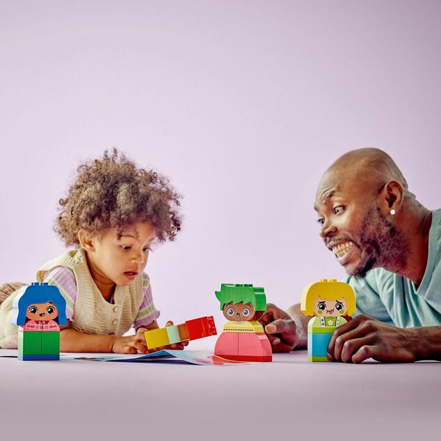 LEGO® DUPLO® 10415 Meine ersten Gefühle und Emotionen