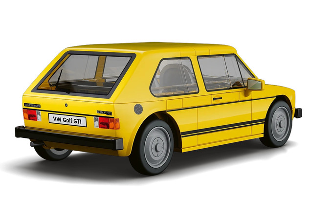 Cobi Volkswagen Golf GTI,(1976 - 1983) 1:35, 68 k