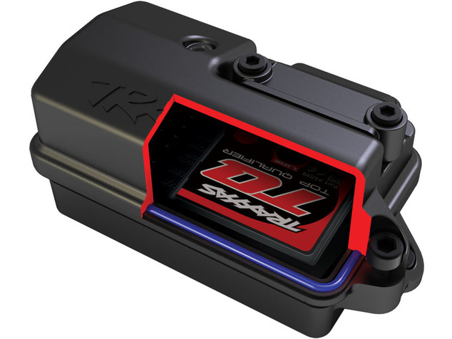Traxxas Bigfoot 1:10 HD RTR Klasika