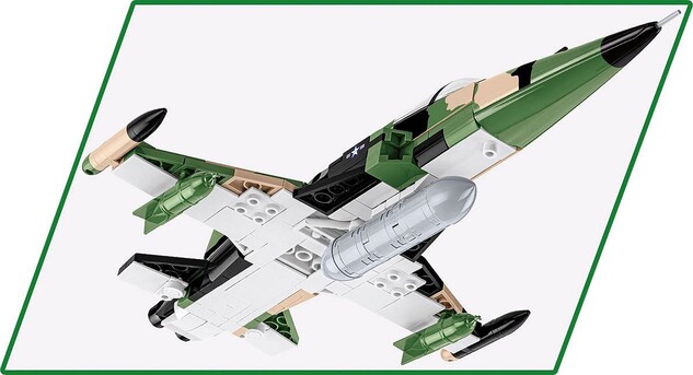 Cobi Vietnam War Northrop F-5A Freedom Fighter, 1:48, 330 k