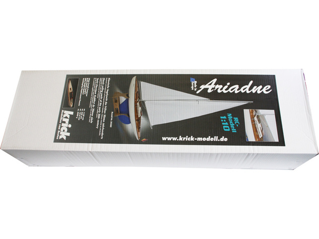 Krick Ariadne plachetnica kit