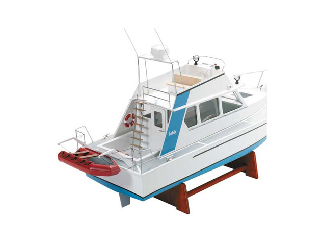 Krick Motor Yacht Lisa kit