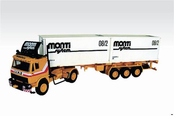 Monti system 08.2 - Container