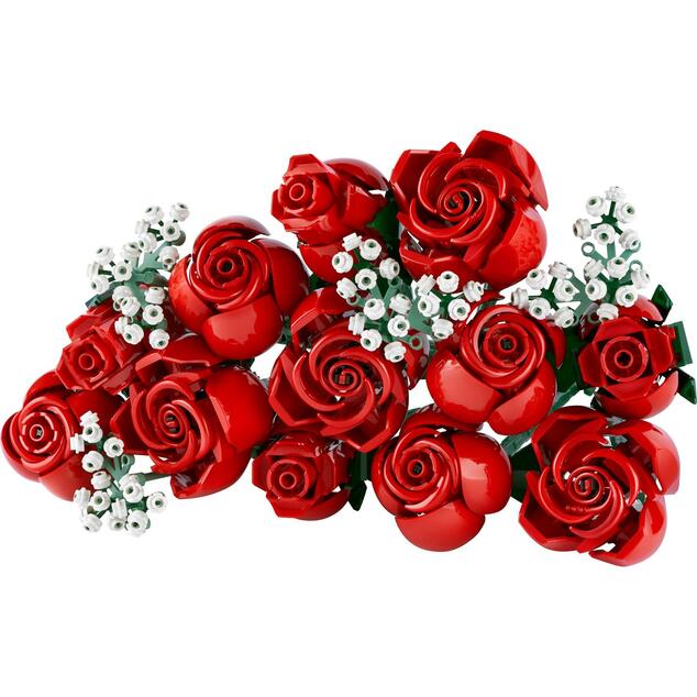 LEGO® Botanicals 10328 Kytica ruží