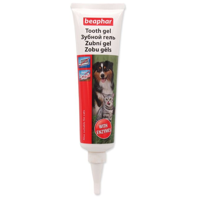 Gel Beaphar zubný s aplikátorom 100ml