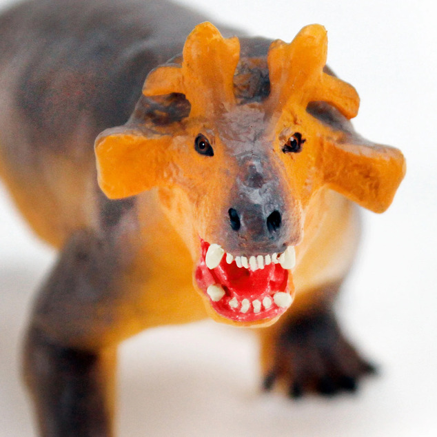 Safari® Estemmenosuchus dinosaurus