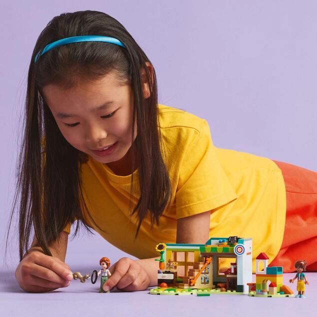 LEGO® Friends 42646 Izba Autumn