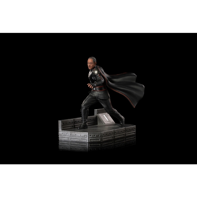 Iron Studios Star Wars: A Mandalorian - Moff Gideon Szobor 1/10