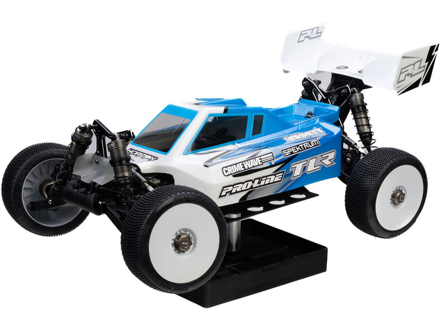 Pro-Line soporte multifuncional para coches RC 1:28 - 1:8