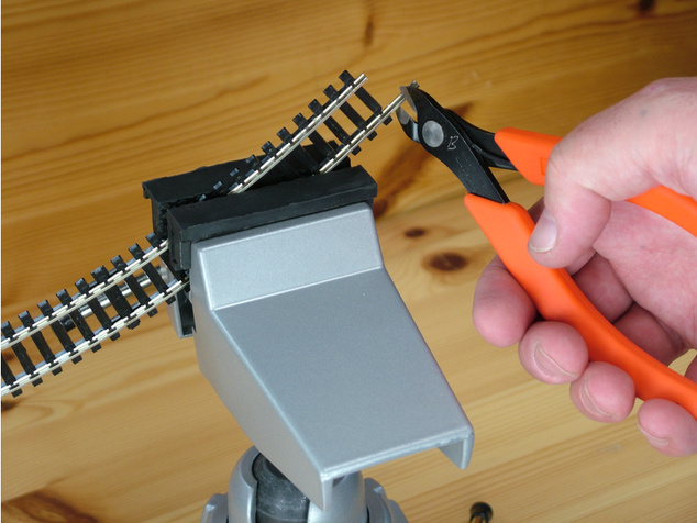 Modelcraft nastaviteľný zverák 70mm