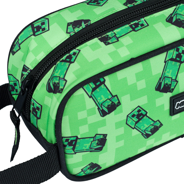 MINECRAFT peračník Creeper
