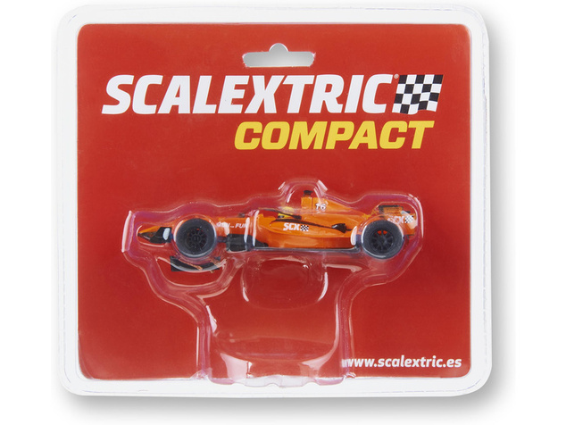 SCX Compact F1 oranžová