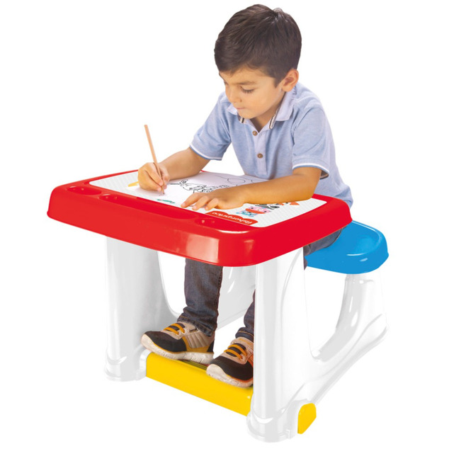 Detský stolík s lavicou Fisher Price