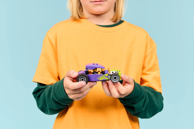 LEGO® City 60485 Hot Rod