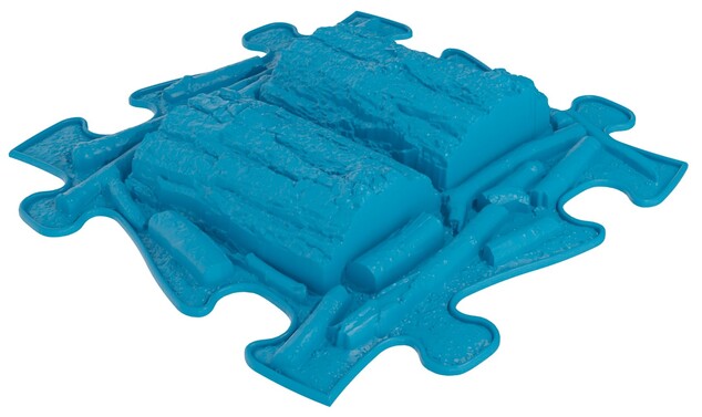 Muffik ortopedické podložky - 3D set