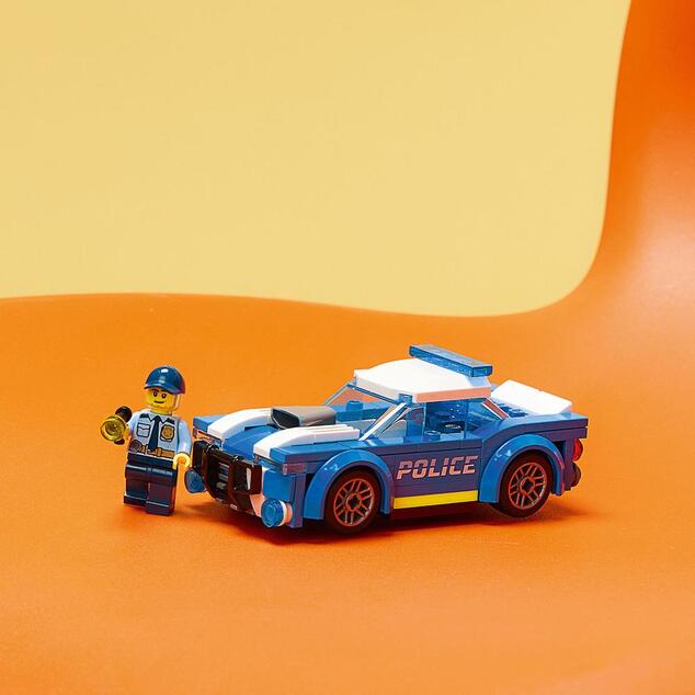 Mașină de poliție LEGO® City 60312