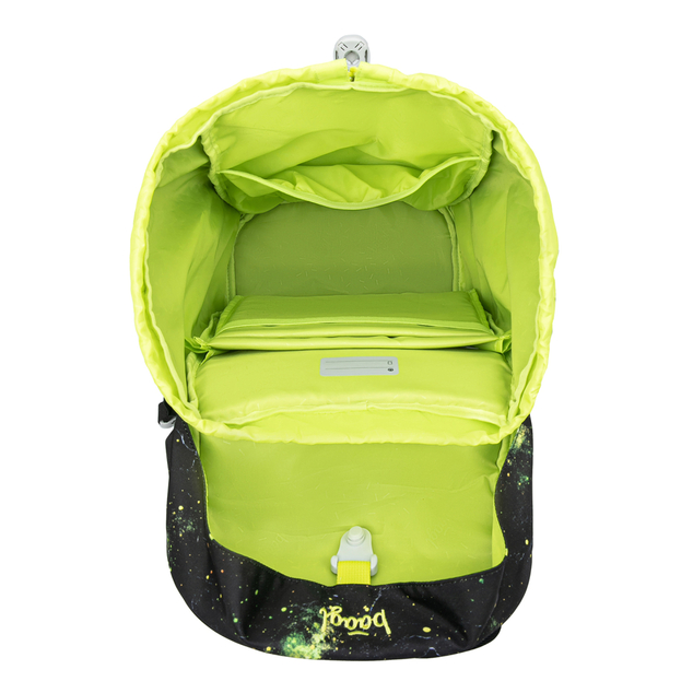 BAAGL Zaino scolastico Airy Trattore GRS