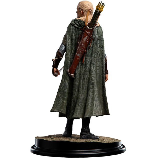 Weta Workshop Le Seigneur des Anneaux Trilogie - Série Classique - Legolas, Chasseur des Plai