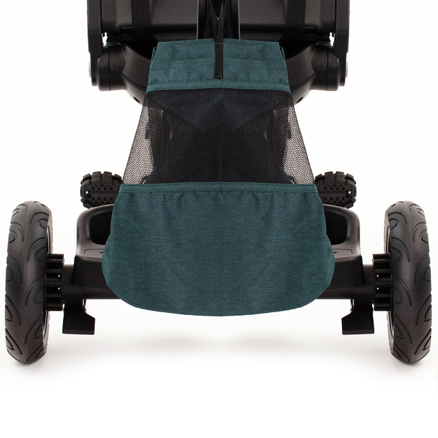 Trojkolka Easytwist Midnight Green Kinderkraft