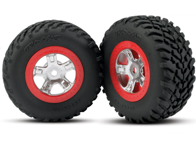 Traxxas Slash 1:16 RTR čierny