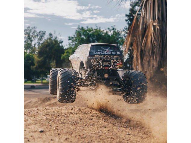 Arrma Gorgon 1:10 Kit Smart RTA číra
