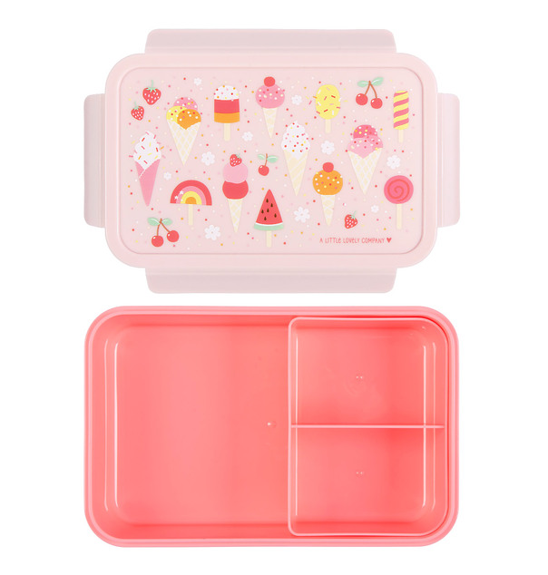 A Little Lovely Company - box na desiatu - zmrzlina