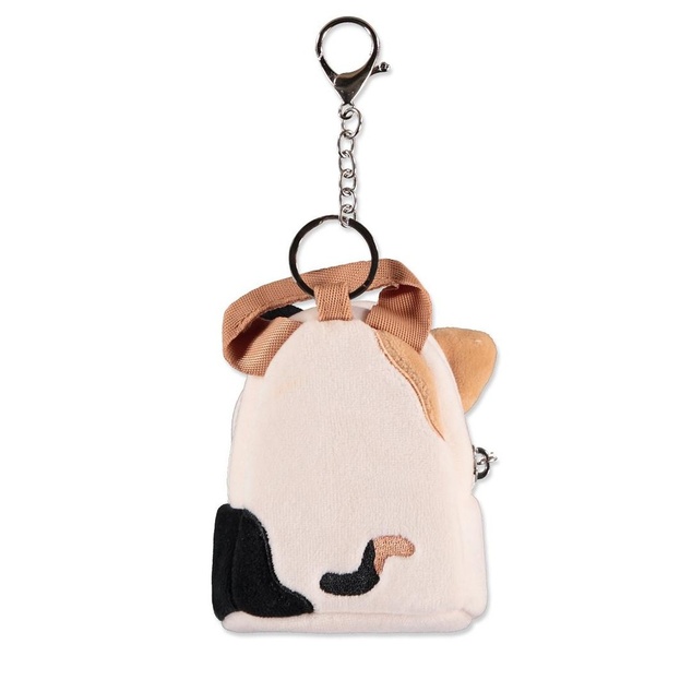 Squishmallows mikro batôžtek - kocúr Cam