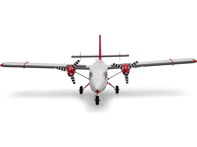 E-flite Twin Otter 0,45 m SAFE Izberite BNF Basic