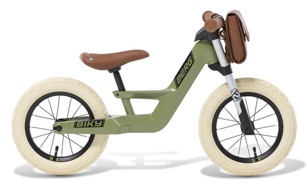 BERG Biky Retro Green