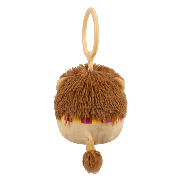 Squishmallows Kľúčenka Harry Potter – Chrabromilský lev